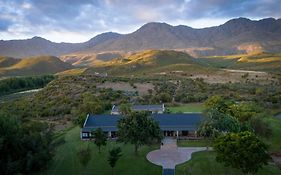 Swartberg Private Game Lodge